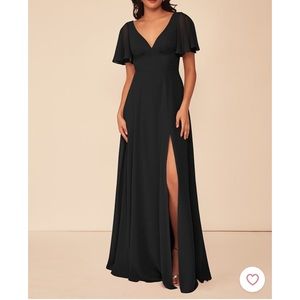 Azazie Kimber Bridesmaid dress! NWT, size 6! Comes with dress bag :)